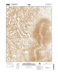 Kotzebue A-6 SE Alaska Current topographic map, 1:25000 scale, 7.5 X 7.5 Minute, Year 2014