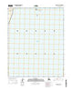 Kotzebue B-4 NE Alaska Current topographic map, 1:25000 scale, 7.5 X 7.5 Minute, Year 2014