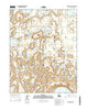 Kotzebue B-5 NE Alaska Current topographic map, 1:25000 scale, 7.5 X 7.5 Minute, Year 2014