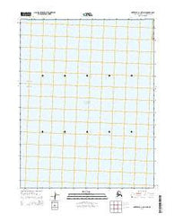 Kotzebue C-1 OE W NE Alaska Current topographic map, 1:25000 scale, 7.5 X 7.5 Minute, Year 2014