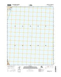 Kotzebue D-1 NE Alaska Current topographic map, 1:25000 scale, 7.5 X 7.5 Minute, Year 2016