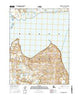 Kotzebue D-1 NW Alaska Current topographic map, 1:25000 scale, 7.5 X 7.5 Minute, Year 2016