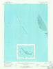 Kuskokwim Bay D-7 Alaska Historical topographic map, 1:63360 scale, 15 X 15 Minute, Year 1954