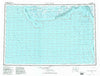 Kuskokwim Bay Alaska Historical topographic map, 1:250000 scale, 1 X 3 Degree, Year 1954