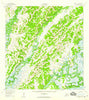 Kwiguk A-2 Alaska Historical topographic map, 1:63360 scale, 15 X 15 Minute, Year 1952