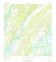 Kwiguk A-2 Alaska Historical topographic map, 1:63360 scale, 15 X 15 Minute, Year 1952