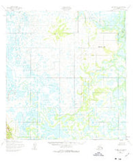 Kwiguk A-5 Alaska Historical topographic map, 1:63360 scale, 15 X 15 Minute, Year 1952