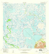 Kwiguk A-6 Alaska Historical topographic map, 1:63360 scale, 15 X 15 Minute, Year 1952
