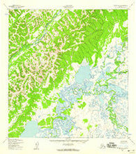 Kwiguk B-1 Alaska Historical topographic map, 1:63360 scale, 15 X 15 Minute, Year 1952