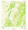 Kwiguk B-2 Alaska Historical topographic map, 1:63360 scale, 15 X 15 Minute, Year 1952