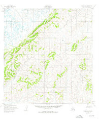 Kwiguk B-3 Alaska Historical topographic map, 1:63360 scale, 15 X 15 Minute, Year 1952