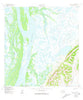 Kwiguk B-4 Alaska Historical topographic map, 1:63360 scale, 15 X 15 Minute, Year 1952