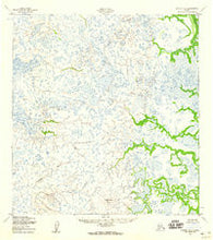 Kwiguk B-5 Alaska Historical topographic map, 1:63360 scale, 15 X 15 Minute, Year 1952