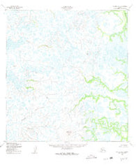 Kwiguk B-5 Alaska Historical topographic map, 1:63360 scale, 15 X 15 Minute, Year 1952