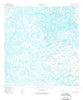 Kwiguk B-6 Alaska Historical topographic map, 1:63360 scale, 15 X 15 Minute, Year 1952