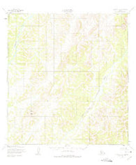 Kwiguk C-1 Alaska Historical topographic map, 1:63360 scale, 15 X 15 Minute, Year 1952