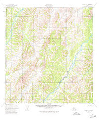 Kwiguk C-1 Alaska Historical topographic map, 1:63360 scale, 15 X 15 Minute, Year 1952