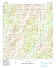 Kwiguk C-1 Alaska Historical topographic map, 1:63360 scale, 15 X 15 Minute, Year 1952