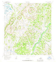 Kwiguk C-2 Alaska Historical topographic map, 1:63360 scale, 15 X 15 Minute, Year 1952