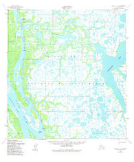 Kwiguk C-4 Alaska Historical topographic map, 1:63360 scale, 15 X 15 Minute, Year 1952