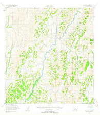 Kwiguk D-1 Alaska Historical topographic map, 1:63360 scale, 15 X 15 Minute, Year 1952