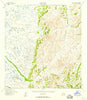 Kwiguk D-2 Alaska Historical topographic map, 1:63360 scale, 15 X 15 Minute, Year 1952