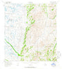 Kwiguk D-2 Alaska Historical topographic map, 1:63360 scale, 15 X 15 Minute, Year 1952