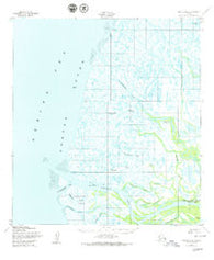 Kwiguk D-6 Alaska Historical topographic map, 1:63360 scale, 15 X 15 Minute, Year 1952