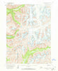 Lake Clark A-2 Alaska Historical topographic map, 1:63360 scale, 15 X 15 Minute, Year 1958