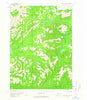 Lake Clark B-5 Alaska Historical topographic map, 1:63360 scale, 15 X 15 Minute, Year 1954