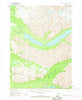 Lake Clark C-3 Alaska Historical topographic map, 1:63360 scale, 15 X 15 Minute, Year 1954