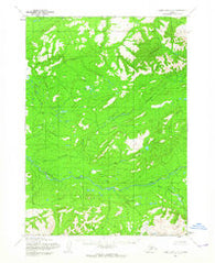Lake Clark C-5 Alaska Historical topographic map, 1:63360 scale, 15 X 15 Minute, Year 1954
