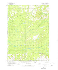 Lake Clark C-5 Alaska Historical topographic map, 1:63360 scale, 15 X 15 Minute, Year 1954
