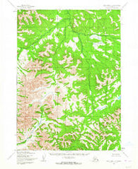 Lake Clark C-8 Alaska Historical topographic map, 1:63360 scale, 15 X 15 Minute, Year 1954