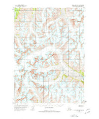 Lake Clark D-1 Alaska Historical topographic map, 1:63360 scale, 15 X 15 Minute, Year 1958