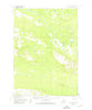 Lime Hills A-5 Alaska Historical topographic map, 1:63360 scale, 15 X 15 Minute, Year 1954