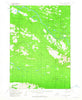 Lime Hills A-5 Alaska Historical topographic map, 1:63360 scale, 15 X 15 Minute, Year 1954