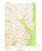 Lime Hills B-3 Alaska Historical topographic map, 1:63360 scale, 15 X 15 Minute, Year 1954