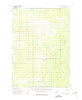 Lime Hills B-5 Alaska Historical topographic map, 1:63360 scale, 15 X 15 Minute, Year 1954
