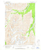 Lime Hills C-2 Alaska Historical topographic map, 1:63360 scale, 15 X 15 Minute, Year 1958