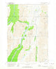 Lime Hills D-1 Alaska Historical topographic map, 1:63360 scale, 15 X 15 Minute, Year 1958