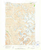 Lime Hills D-3 Alaska Historical topographic map, 1:63360 scale, 15 X 15 Minute, Year 1958
