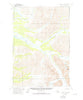 Lime Hills D-4 Alaska Historical topographic map, 1:63360 scale, 15 X 15 Minute, Year 1958