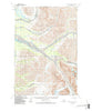 Lime Hills D-4 Alaska Historical topographic map, 1:63360 scale, 15 X 15 Minute, Year 1958