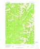 Lime Hills D-6 Alaska Historical topographic map, 1:63360 scale, 15 X 15 Minute, Year 1954
