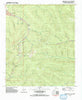 Livengood A-1 SW Alaska Historical topographic map, 1:25000 scale, 7.5 X 7.5 Minute, Year 1992