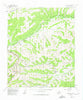 Livengood A-1 Alaska Historical topographic map, 1:63360 scale, 15 X 15 Minute, Year 1952