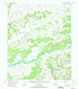 Livengood A-2 Alaska Historical topographic map, 1:63360 scale, 15 X 15 Minute, Year 1952