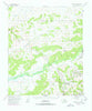 Livengood A-2 Alaska Historical topographic map, 1:63360 scale, 15 X 15 Minute, Year 1952