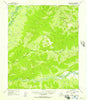 Livengood A-3 Alaska Historical topographic map, 1:63360 scale, 15 X 15 Minute, Year 1953